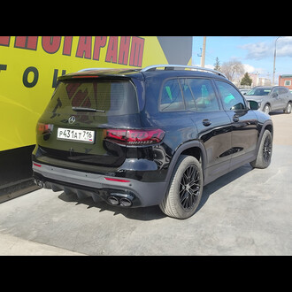 Mercedes GLB-class 2021г.