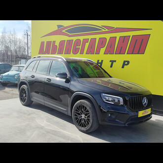 Mercedes GLB-class 2021г.
