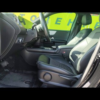 Mercedes GLB-class 2021г.