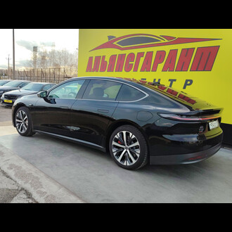 NIO ET7 AT, 2022