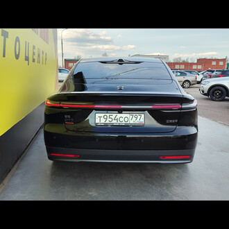 NIO ET7 AT, 2022
