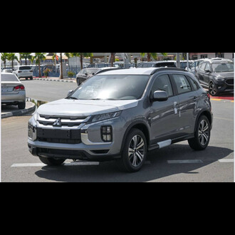 Mitsubishi ASX, 2024