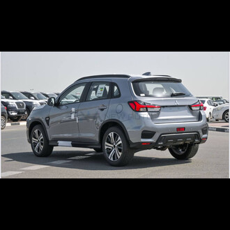 Mitsubishi ASX, 2024