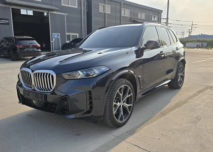 БМВ Х5 30d, 2025