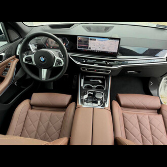 БМВ Х5 30d, 2024