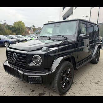 Mercedes Benz G-class 450d 2024