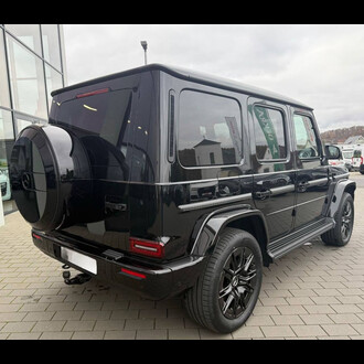Mercedes Benz G-class 450d 2024