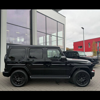 Mercedes Benz G-class 450d 2024