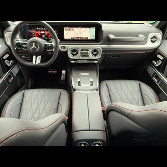 Mercedes Benz G-class 450d 2024