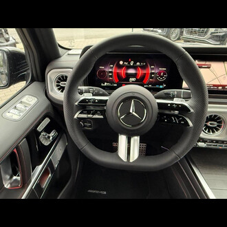 Mercedes Benz G-class 450d 2024