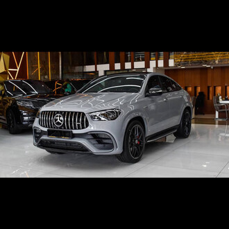 Mercedes-Benz GLE COUPE 63 AMG, 2024