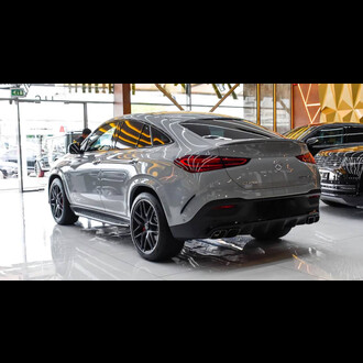 Mercedes-Benz GLE COUPE 63 AMG, 2024