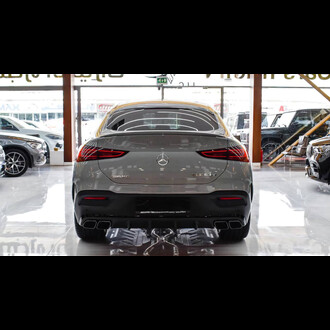 Mercedes-Benz GLE COUPE 63 AMG, 2024