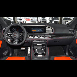 Mercedes-Benz GLE COUPE 63 AMG, 2024