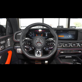 Mercedes-Benz GLE COUPE 63 AMG, 2024