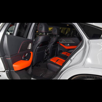 Mercedes-Benz GLE COUPE 63 AMG, 2024