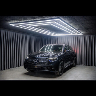 Mercedes-Benz GLC 200 4MATIC Coupe AMG 2024