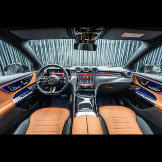 Mercedes-Benz GLC 200 4MATIC Coupe AMG 2024