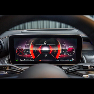 Mercedes-Benz GLC 200 4MATIC Coupe AMG 2024