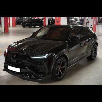 Lamborghini Urus, 2021