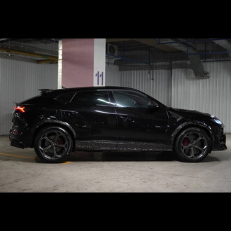 Lamborghini Urus, 2021
