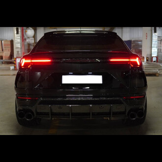 Lamborghini Urus, 2021