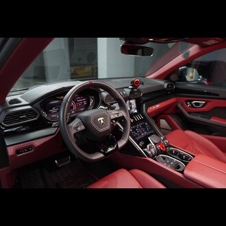 Lamborghini Urus, 2021