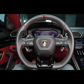 Lamborghini Urus, 2021
