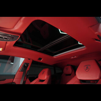 Lamborghini Urus, 2021