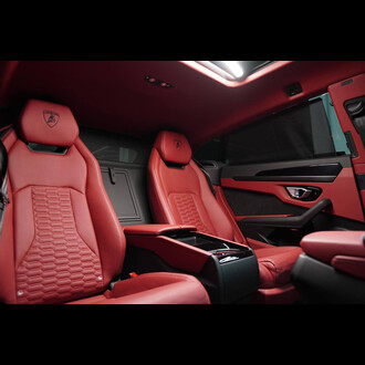 Lamborghini Urus, 2021