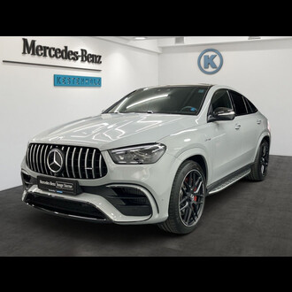 Mercedes-Benz GLE 63 AMG, 2024