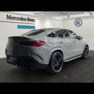 Mercedes-Benz GLE 63 AMG, 2024