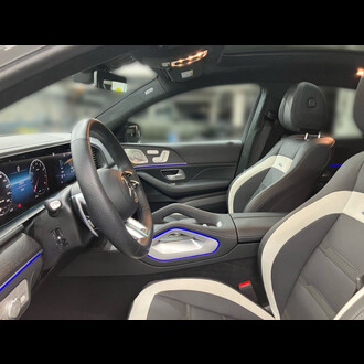 Mercedes-Benz GLE 63 AMG, 2024