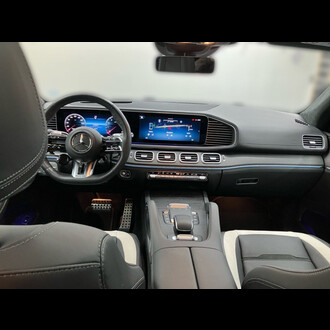 Mercedes-Benz GLE 63 AMG, 2024
