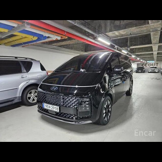 Hyundai Staria, 2025