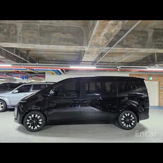 Hyundai Staria, 2025