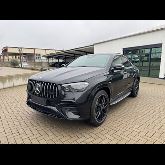 Mercedes-Benz GLE 53 AMG 4Matic+ Coupe 2025