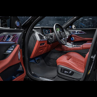 BMW XM xDrive Steptronic 2025
