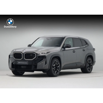 BMW XM, 2025