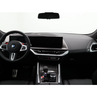 BMW XM, 2025