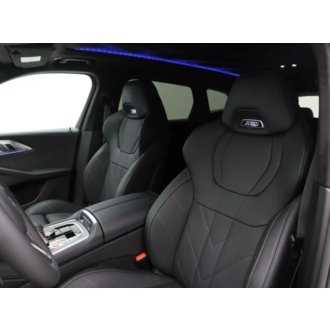 BMW XM, 2025