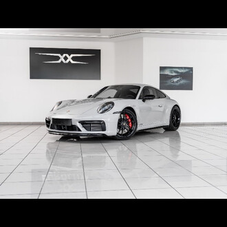 Porsche Carrera GT, 2024
