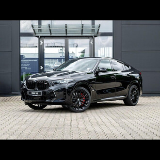 BMW X6 M60i xDrive M Sport Pro, 2024