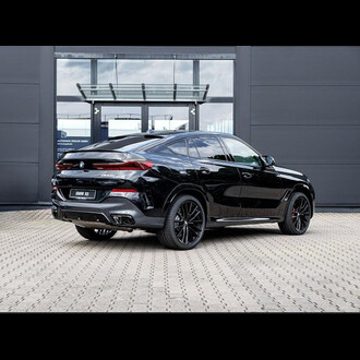 BMW X6 M60i xDrive M Sport Pro, 2024