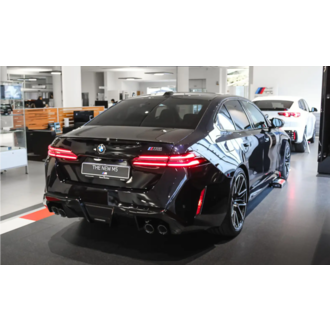 BMW M5, 2024