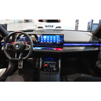BMW M5, 2024
