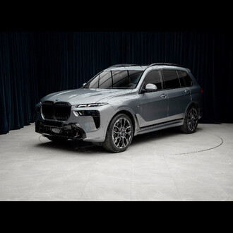 BMW X7 xDrive40d Exclusive M Sport Pro, 2024