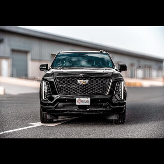 Cadillac Escalade 6.2 AT AWD Escalade-V 2025
