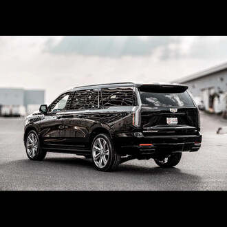Cadillac Escalade 6.2 AT AWD Escalade-V 2025