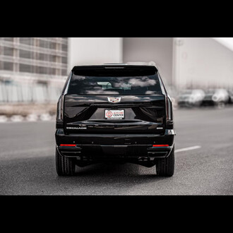 Cadillac Escalade 6.2 AT AWD Escalade-V 2025